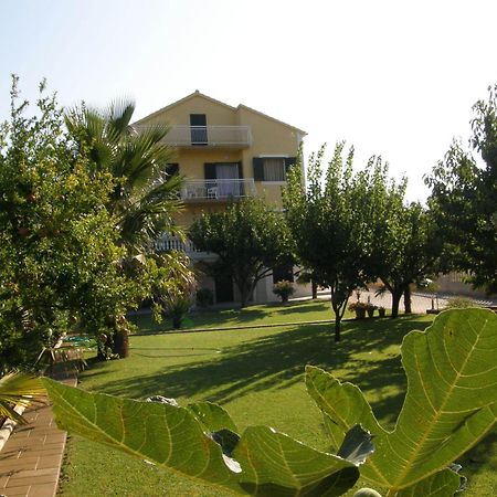 Villa Slavica Vodice Esterno foto
