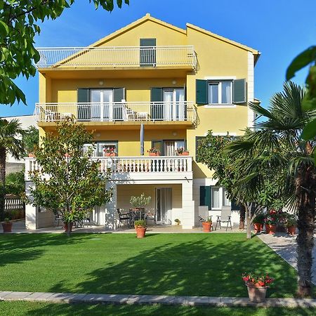 Villa Slavica Vodice Esterno foto