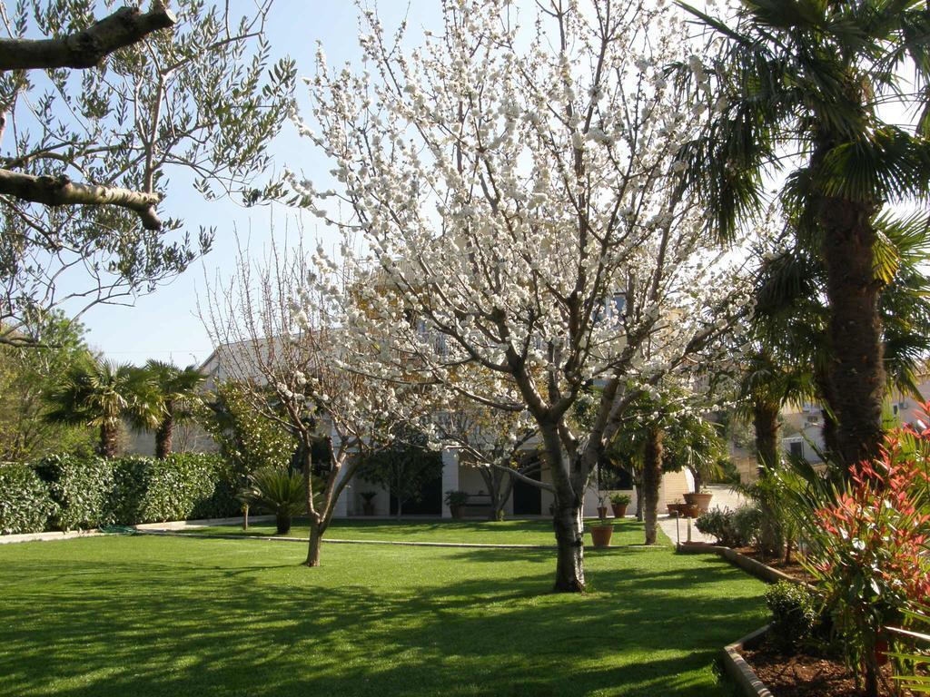 Villa Slavica Vodice Esterno foto