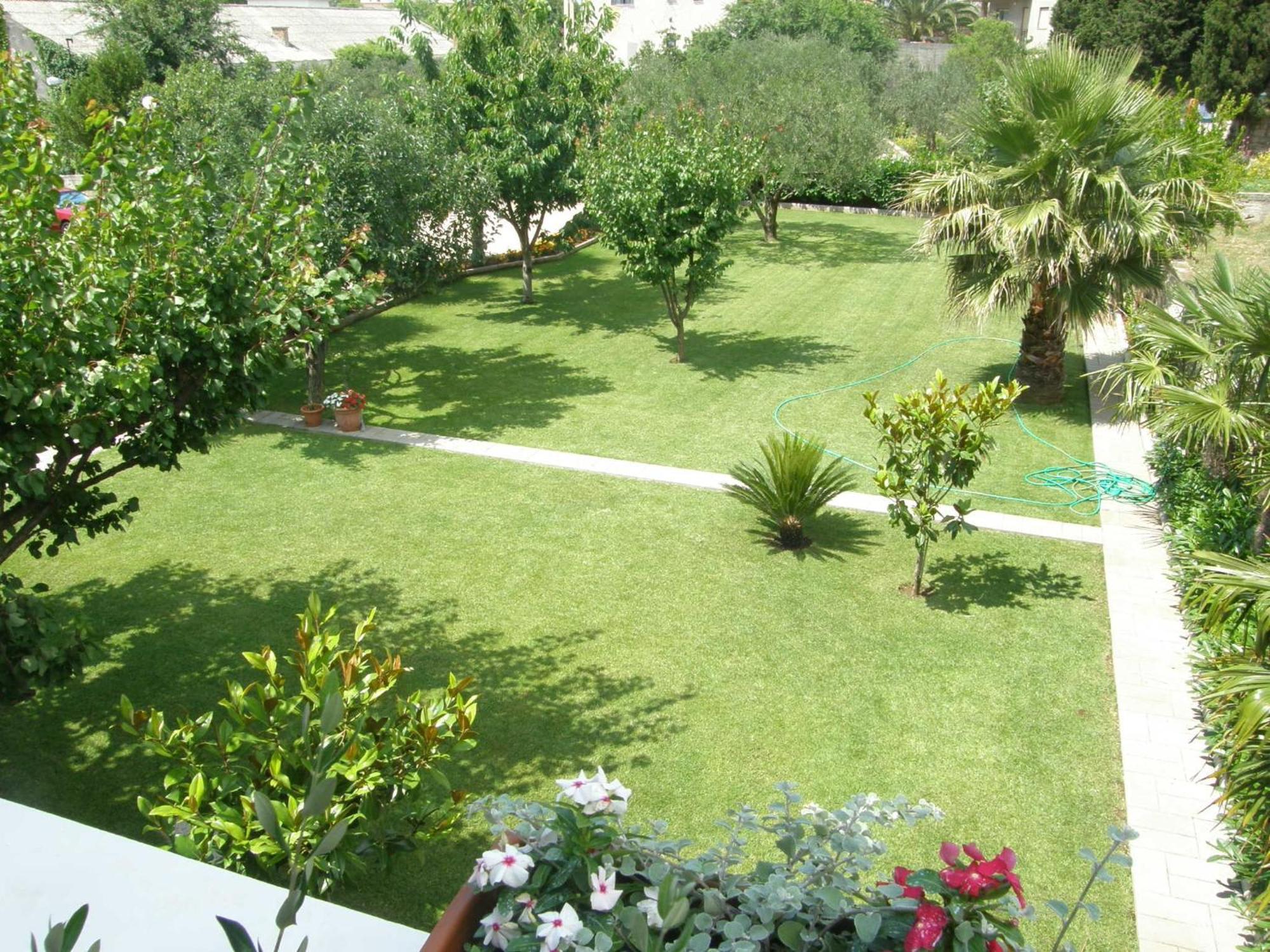 Villa Slavica Vodice Esterno foto
